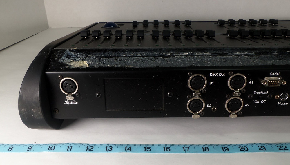 Leprecon LP-X48 X Programming Lighting Console Controller 1024 DMX Channels