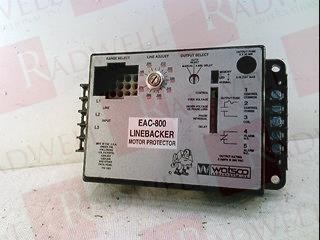 WATSCO COMPONENTS INC EAC-800 / EAC800 (USED)