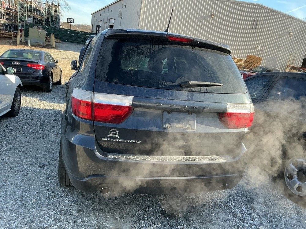 Driver Left Front Window Regulator Fits 11-24 DURANGO 4931642