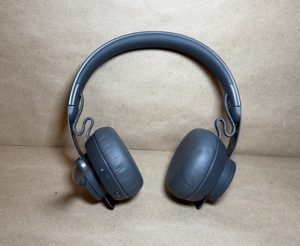 Logitech Zone Wireless Bluetooth Binaural Headset Only (A00082) (881-000368)