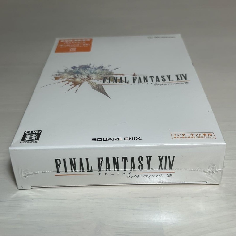Final Fantasy XIV Online for Windows®︎ 新品