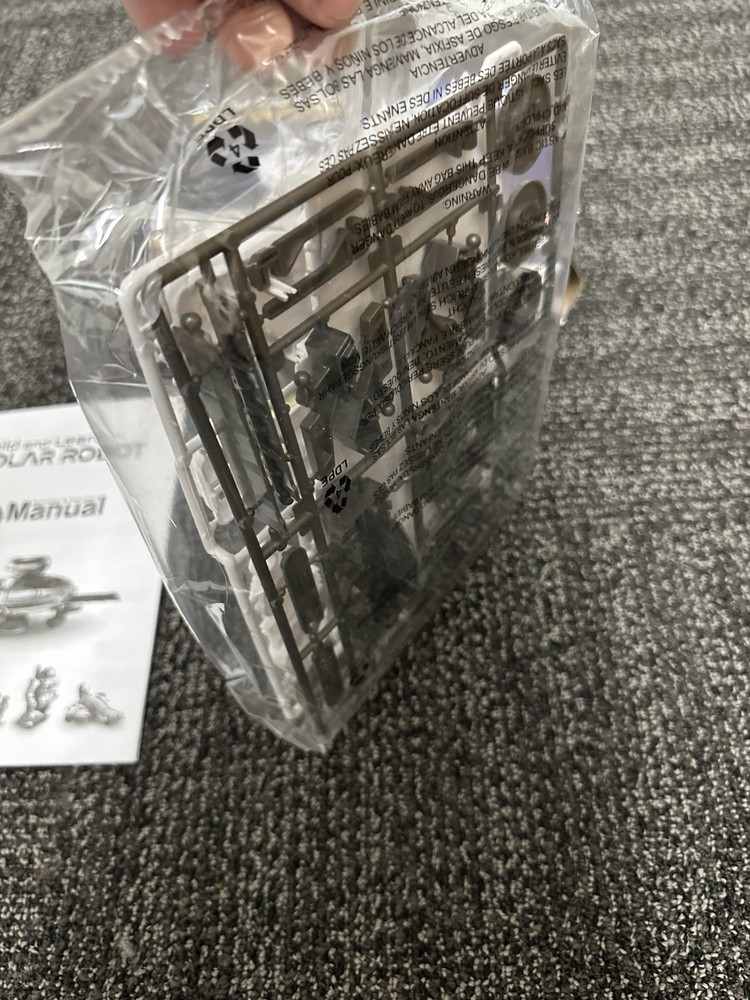 STEM Solar Robot Creation Kits