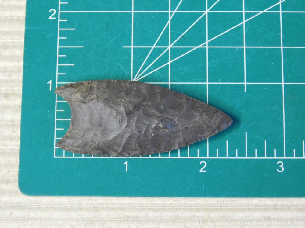 Arrowhead Museum Quality Reproduction Crowfield Fluted Point
