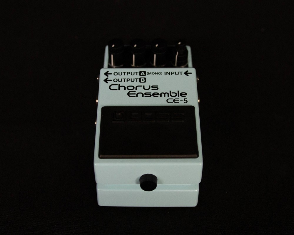 BOSS CE-5 Chorus Ensemble Pedal