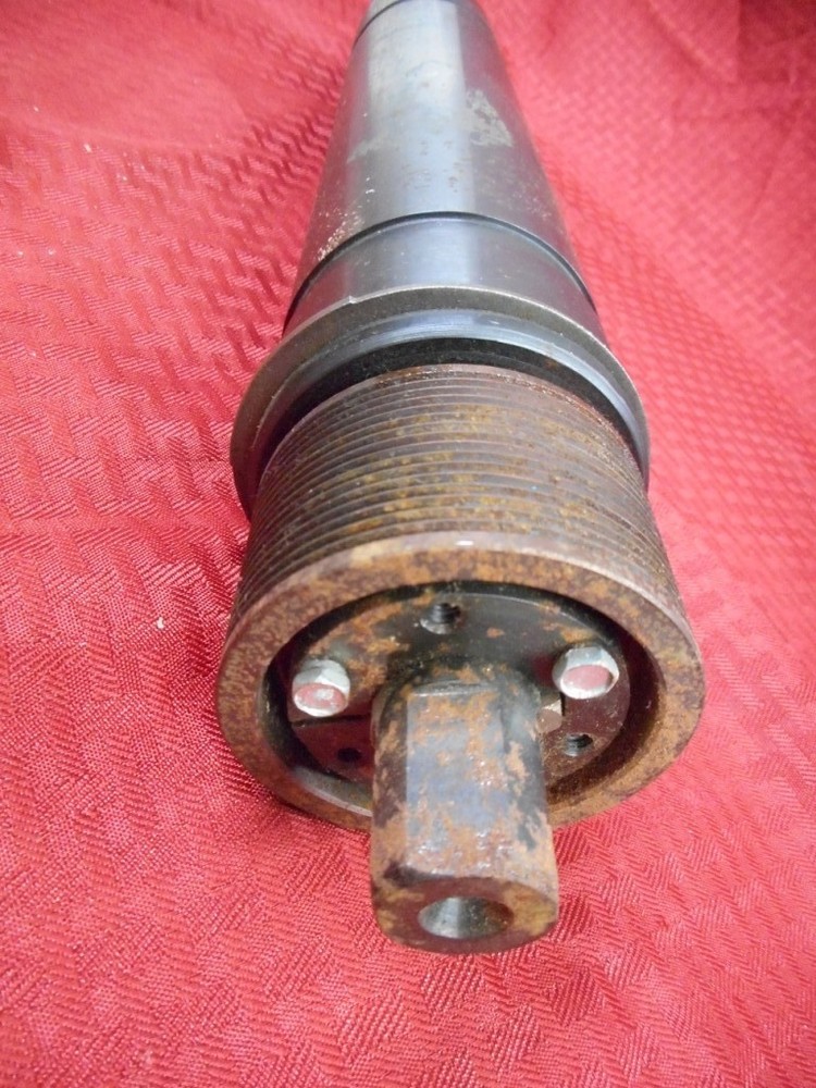 PLUNGER/PINION PUMP, OAL: 20", DIA 3"