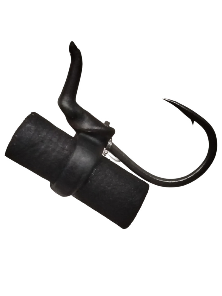 Black Zig Kit Foam Aligners Tool Carp Fishing Terminal Tackle Artificial Baits