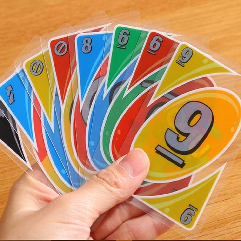 UNO H2O Card