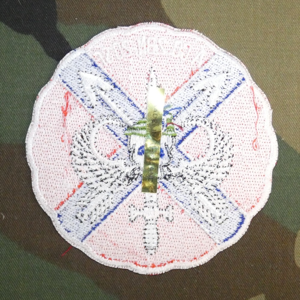 US Army A Co 2nd Battalion 20th Special Forces Group Team Patch (copy)