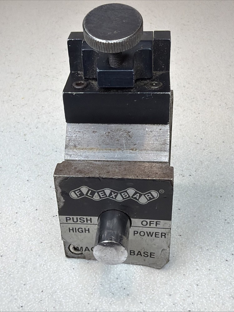 Flexbar Magnetic Base