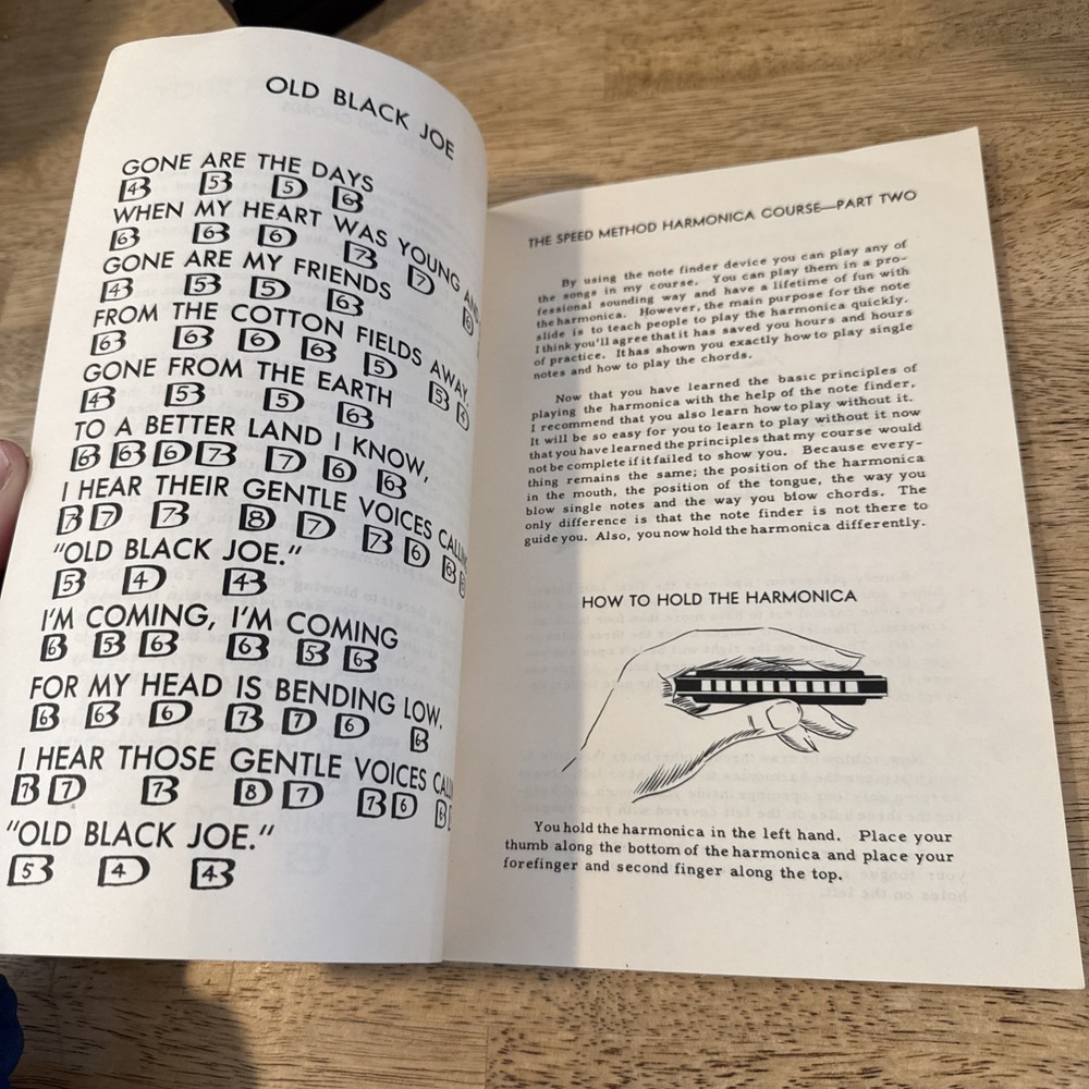 Jay Turner's Speed Method Harmonica Course