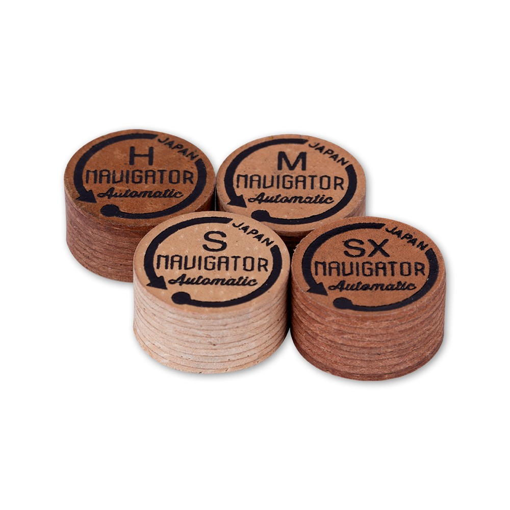 Navigator Automatic QTNAT Cue Tip Single