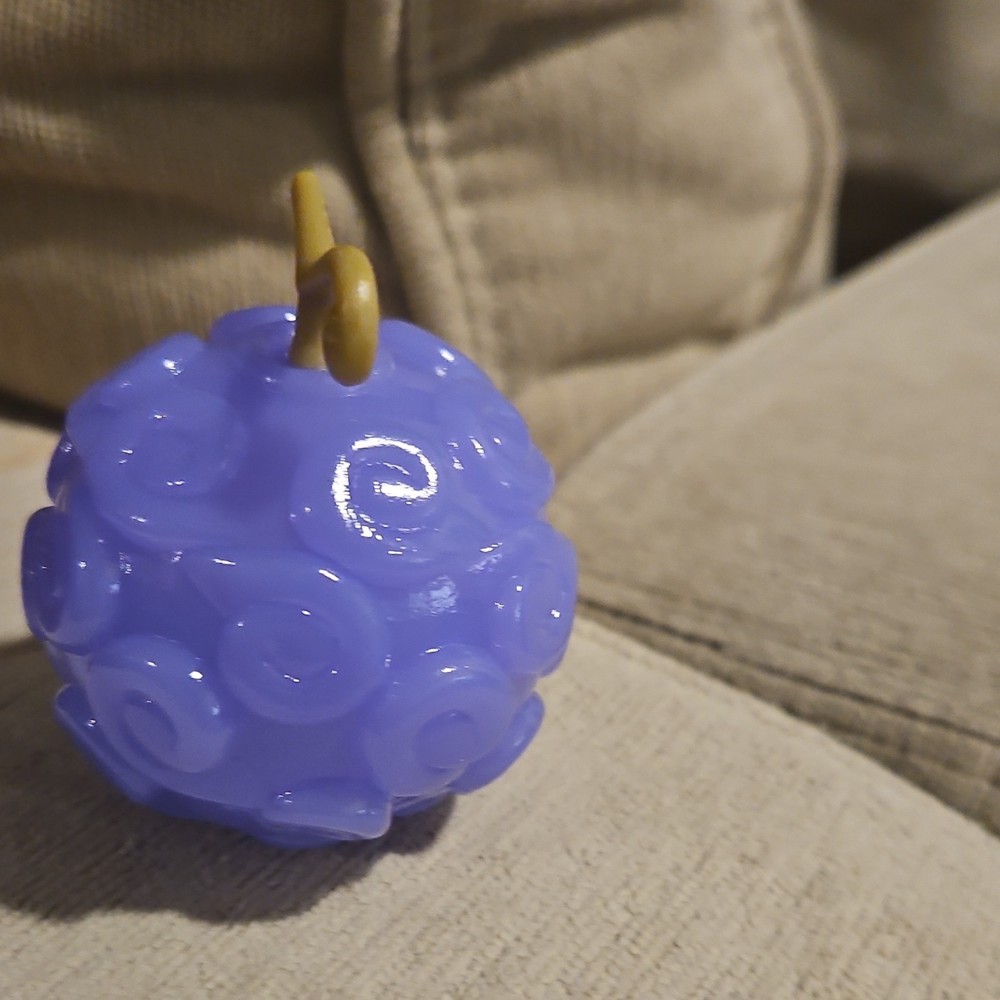 One Piece Devil Fruit Mystery Light Up Squishy UCC Anime Collectibles