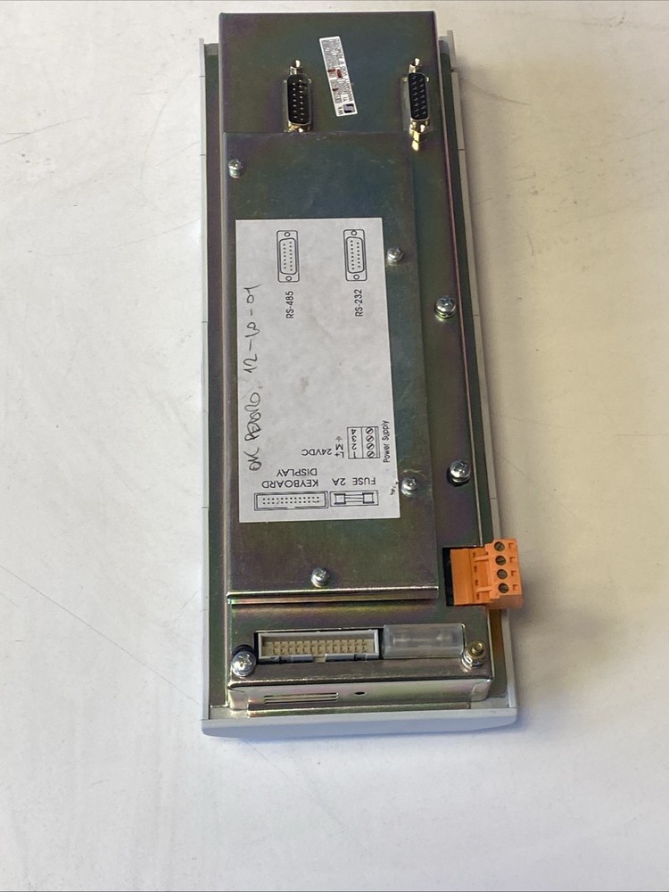 Sitek Corno 7A - Keyboard & Display Interface Module - 24V Industrial Control