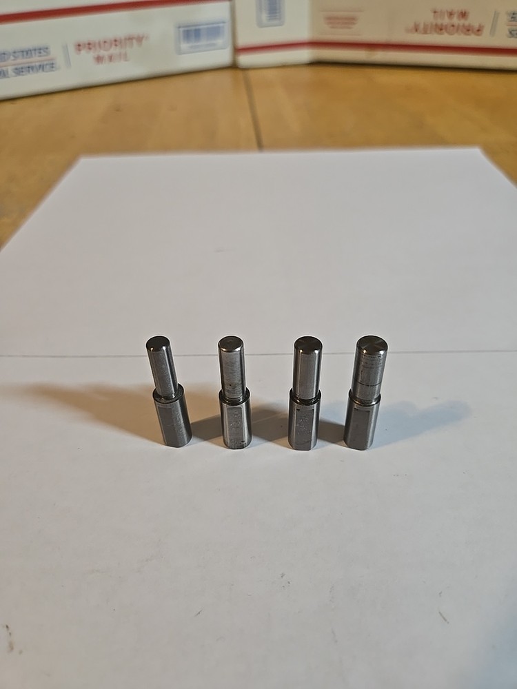 K&M precision neck turning mandrel various sizes (sold individually)