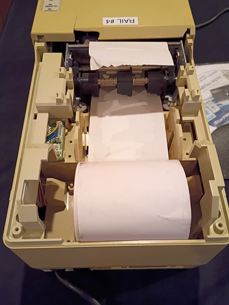 STAR MICRONICS SP300 Printer Model SP300-2 #450080100056