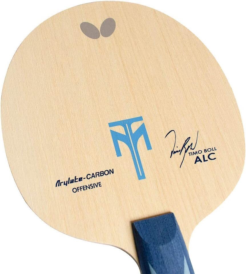 Butterfly Table Tennis Racket Timo Boll ALC Shakehand Attack Atomic