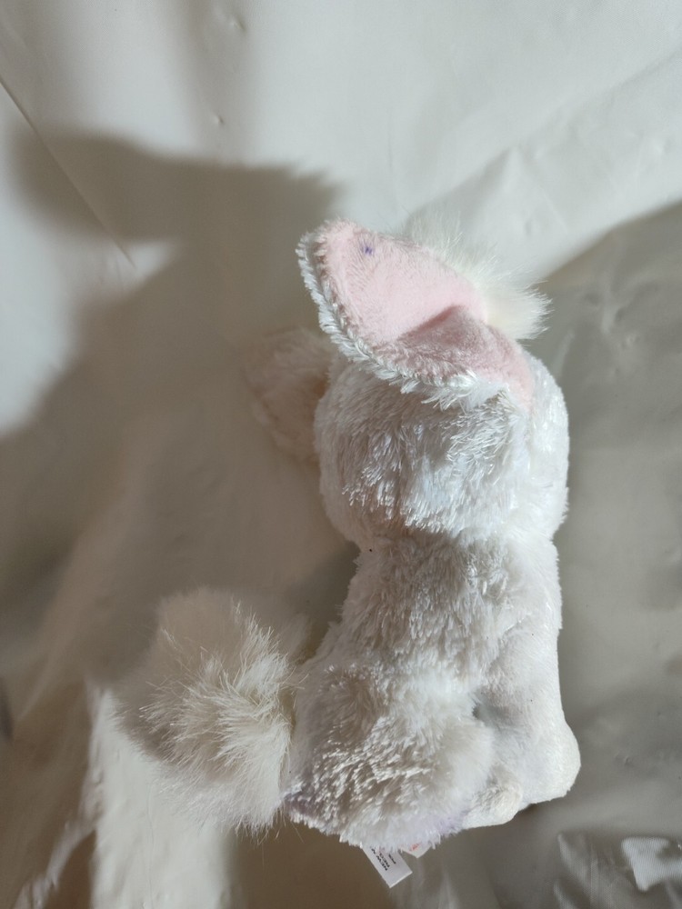 TY Beanie Boos Phoenix White Fennec Fox 6" - Pre-Owned