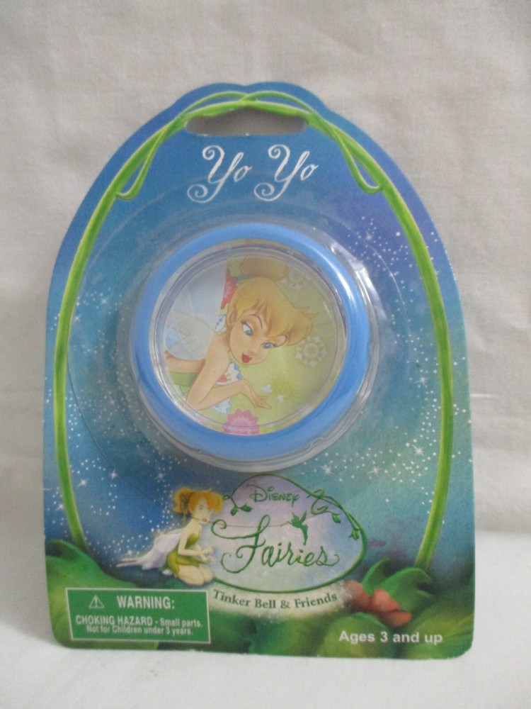 Disney 2006 Tinker Bell YoYo NIP