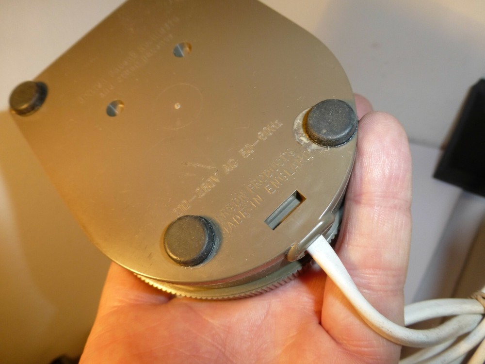 CLASSIC PATERSON ELECTRONIC FILM DEVELOPING TIMER