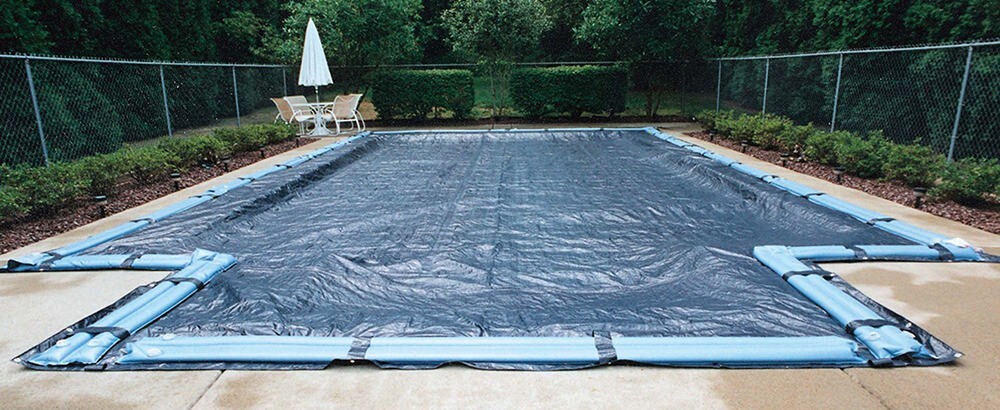 20 ft x 40 ft In-Ground Pool Cover