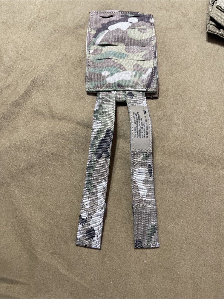 NEW First Spear SCAR/ 7.62 Single Mag Pouch Multicam