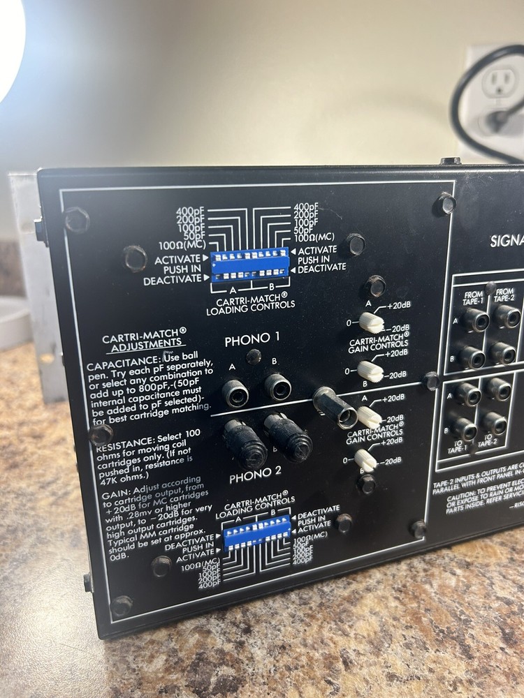 Soundcraftsmen Sp-4002 READ