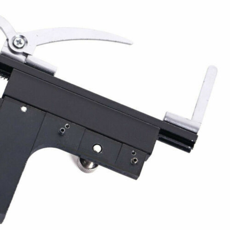 Mobile Calipers Student Science Teaching Laboratory Equipment One Word