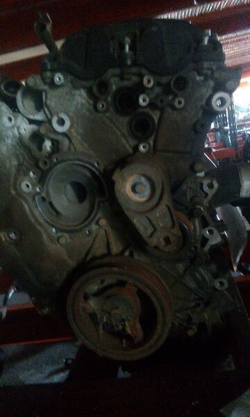 10-18 Buick Enclave Timing Cover
