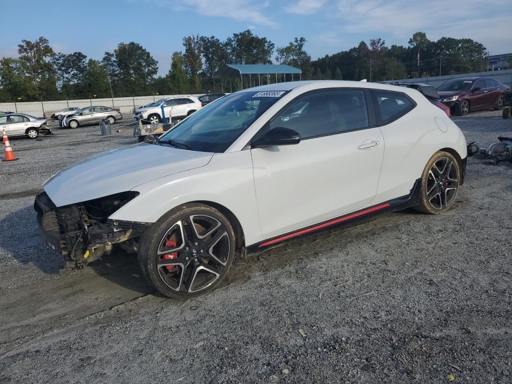 VELOSTER  2019 Glove Box 4913241