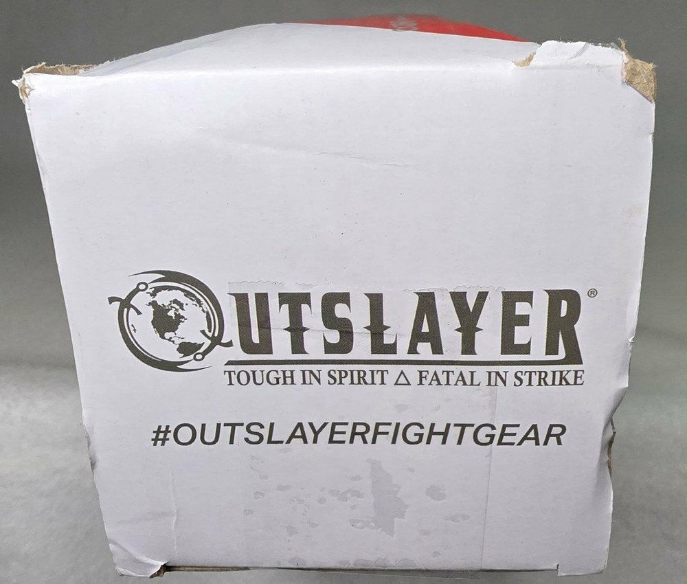 Outslayer Double End Heavy Bag Anchor (Unfilled) Includes Bungee