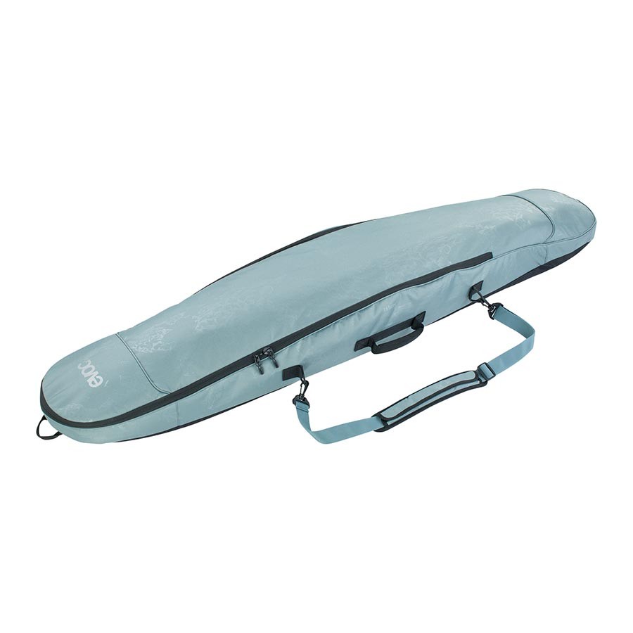EVOC 50L Snowboard Bag with Water-Resistant Polyester, Removable Strap & Padded