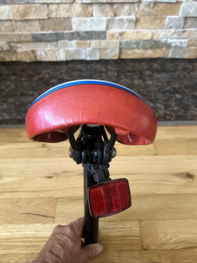 Black Bicycle Seat CIONLLI
