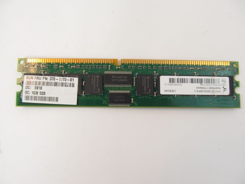 Sun 370-7973 1GB PC2700 Memory DIMM 4z