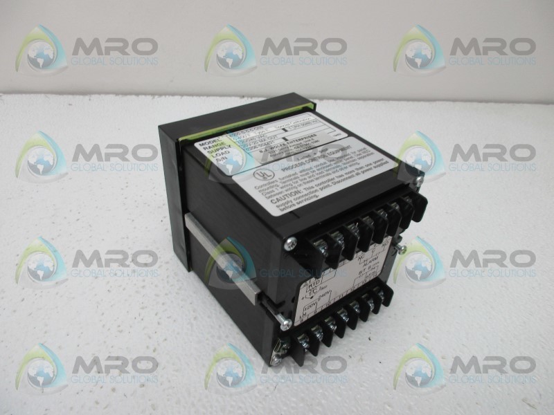 BJ WOLFE 4000-S-0-0-G09 TEMPERATURE CONTROLLER NSMP