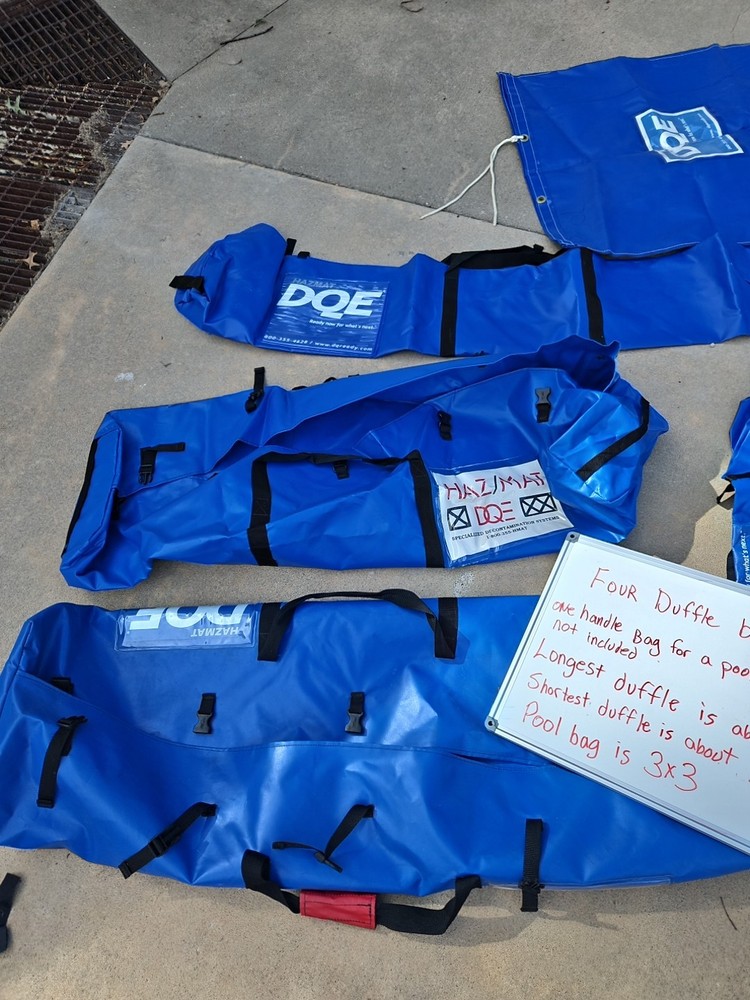 DQE Replacement Standard Shower Enclosure Bags Extra