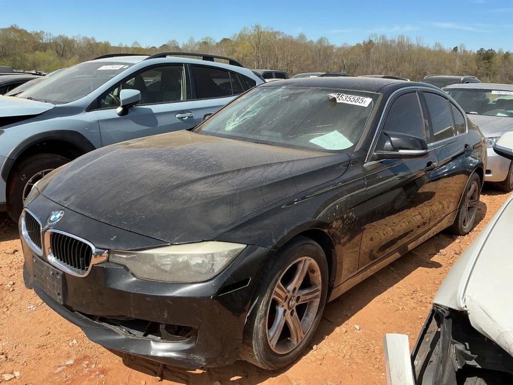 Fuse Box Engine Fits 12-18 BMW 320i 5011441