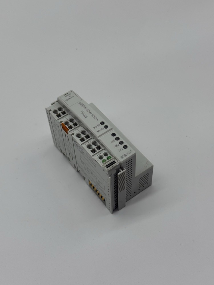 Wago 750-320 Lightbus