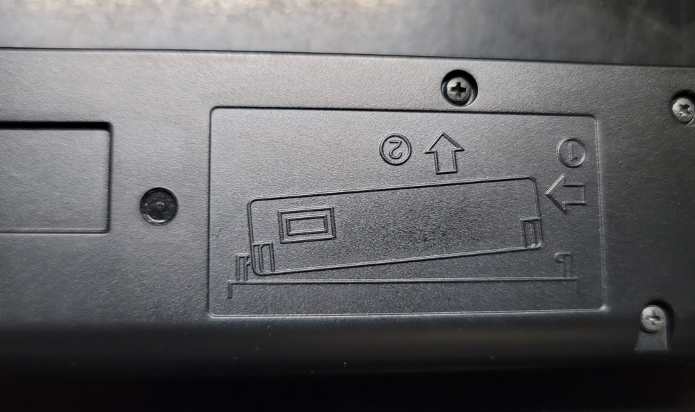 SONY CDX-GT520 FACEPLATE ONLY