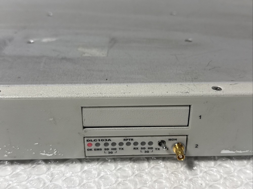 Artel Video Systems DL-4000 Digilink System