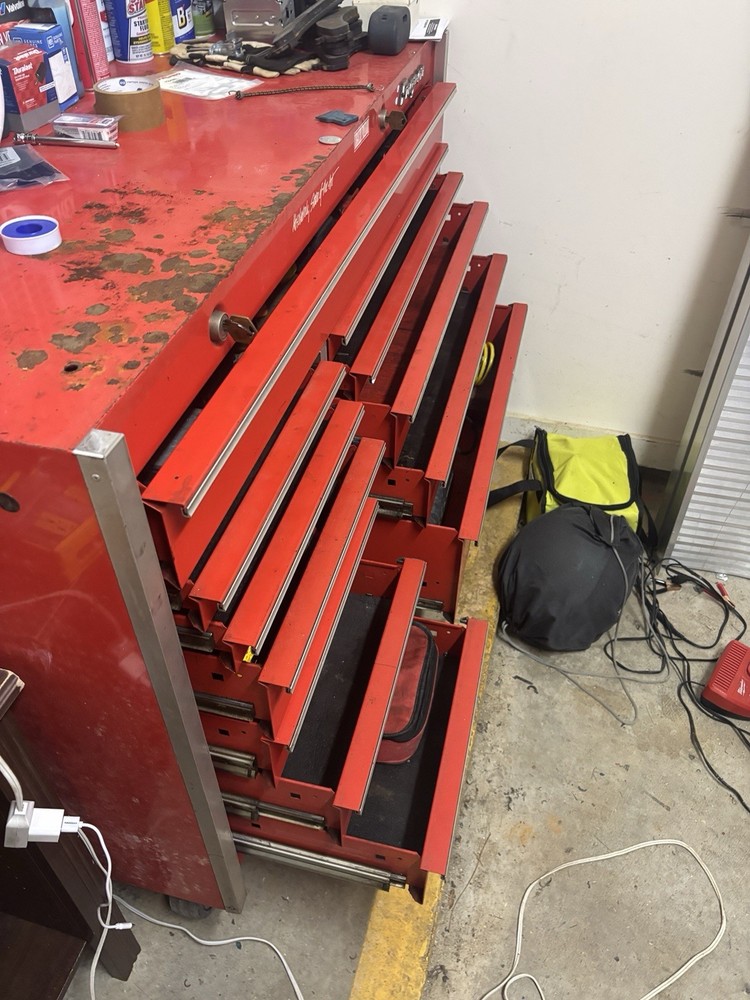 Snap On Tool Box