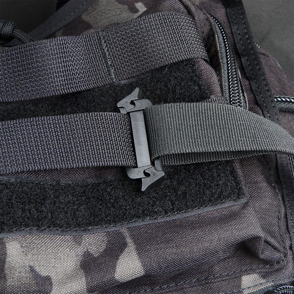 20PCS Webbing Connecting Clip Molle Webbing Connecting Clips Strap Buckle Bac...