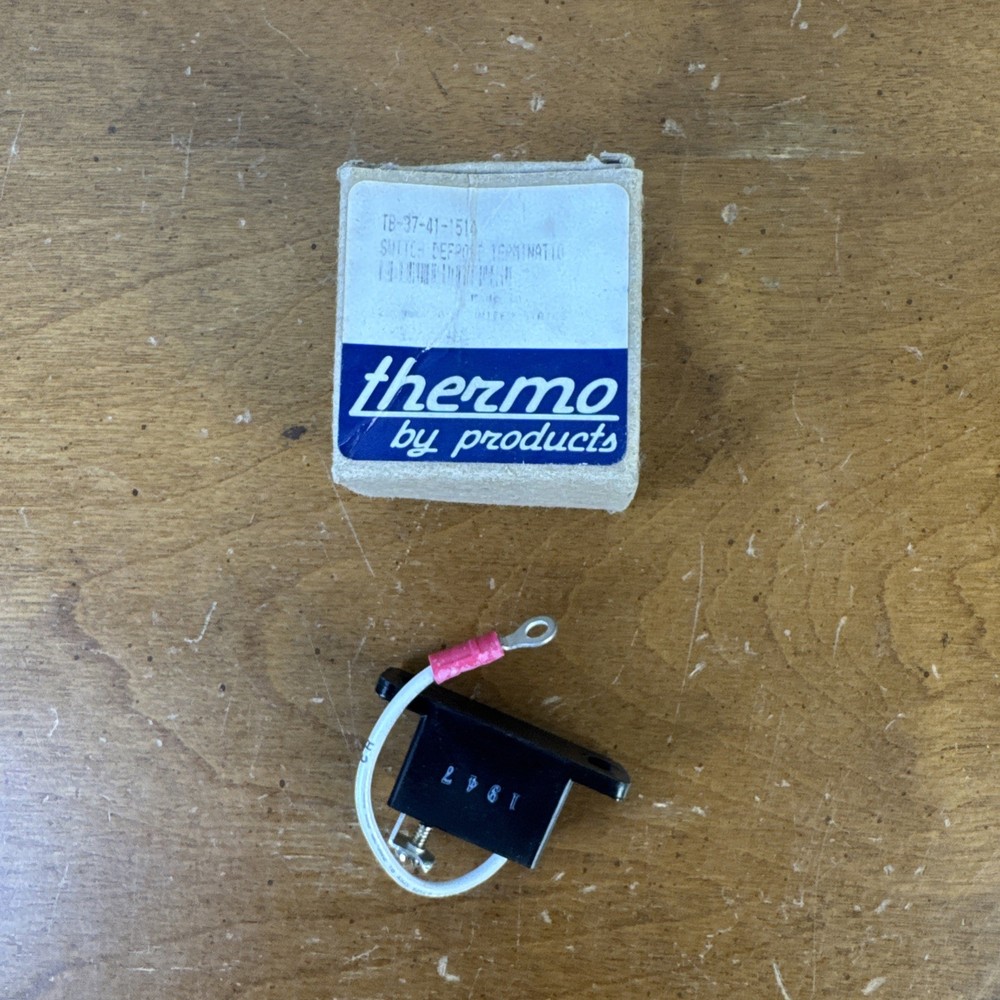 Thermo TB-37-41-1514 SWITCH DEFROST TERM