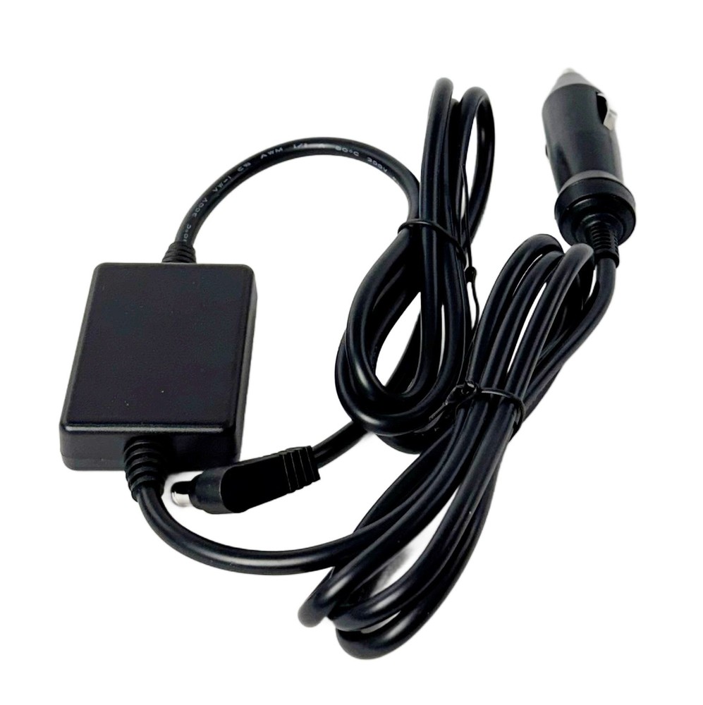 Printek 93864 In-Vehicle Cable with Cigarette Plug
