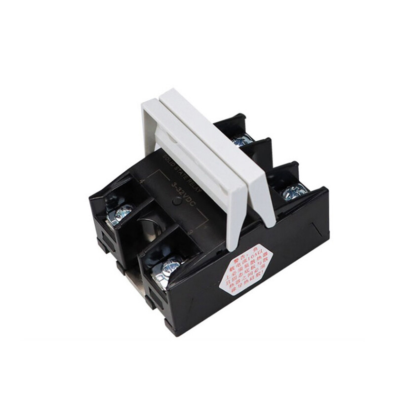 10A - 100A Single Phase BRM Solid State Relays Module DC 3V-32V to AC 24V-480V