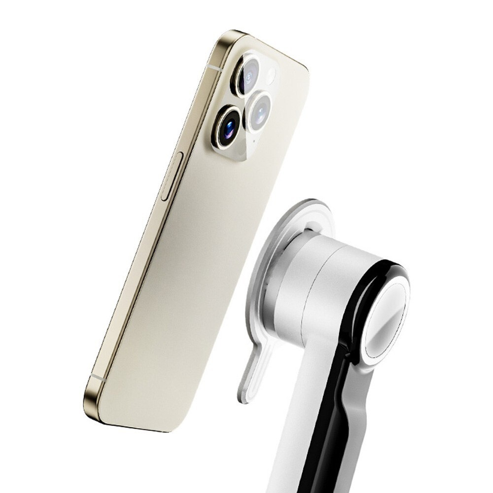 Magnetic Gimbal Adapter Base Designed for Easy Use with For Insta360 Flow 2Pro