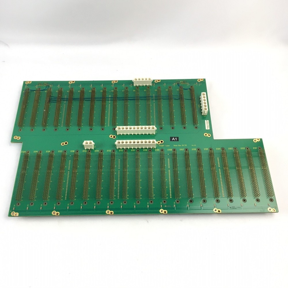 Trumpf Haas-Bus 16/20 Backplane
