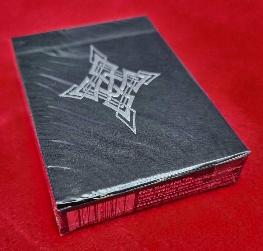 Diamond Jim Tyler Marked Deck Playing Cards