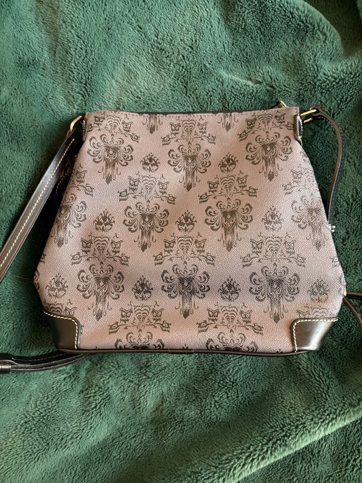 handbag dooney bourke haunted mansion