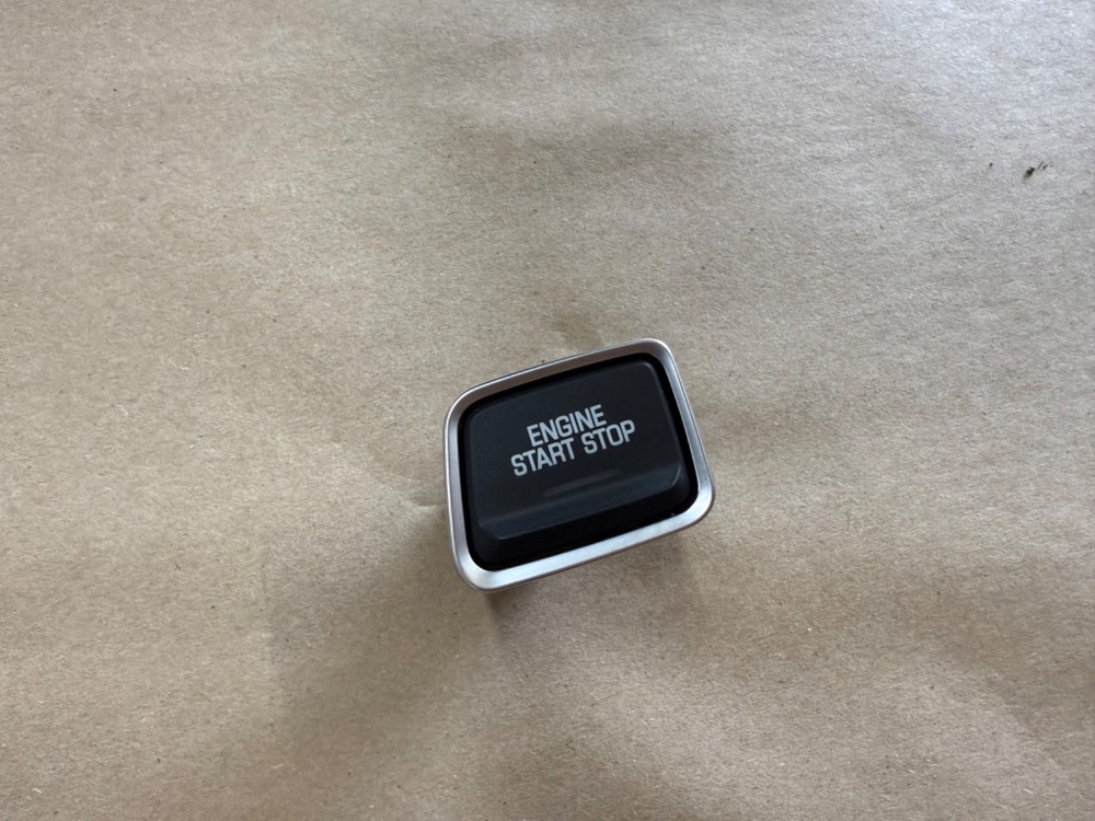 2016-2023 Chevrolet Camaro Push Start Button - OEM