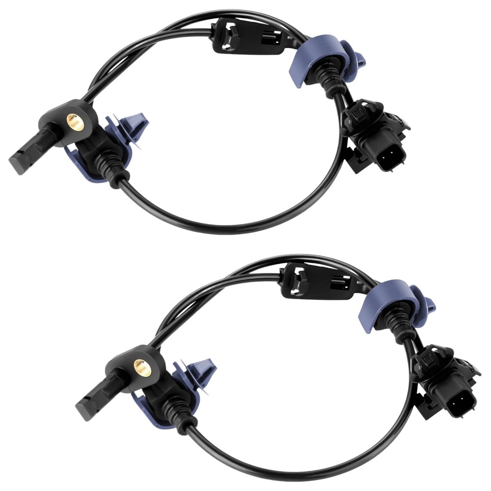 ABS Wheel Speed Sensor Set for 20062011 Honda Civic  Front Left/Right 2PCS
